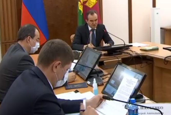 Вениамин Кондратьев подписал распоряжение о частичном выходе Кубани из режима ограничений с 23-го мая 
