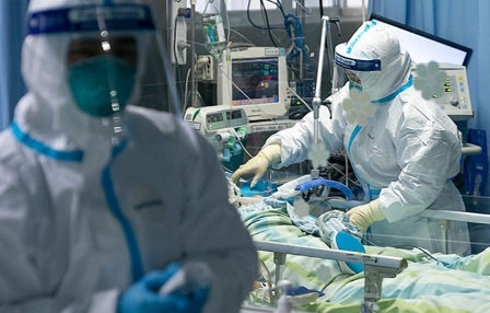 Статистика заболевания коронавирусом на Кубани за 6-ое июня: заразившихся – 87 человек, в т.ч. 1 – в Темрюкском районе; выздоровевших – 54; 1 пациент умер