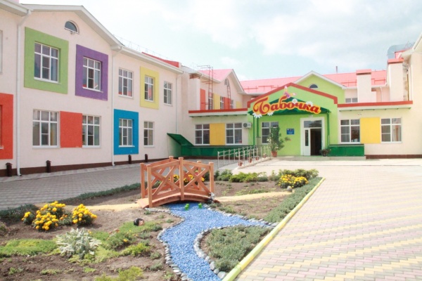 С понедельника 29-го июня на Кубани начнут открываться детские сады