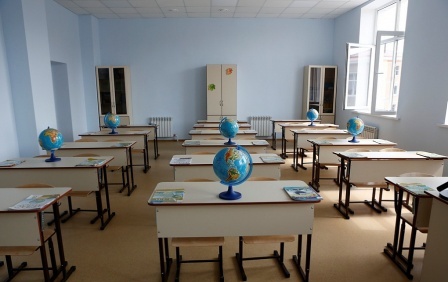 Школы Кубани интенсивно готовятся к новому учебному году