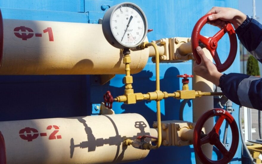 Темрюкский район исключён из списка муниципалитетов Кубани, в которых в отопительный сезон ожидаются проблемы с поставками газа