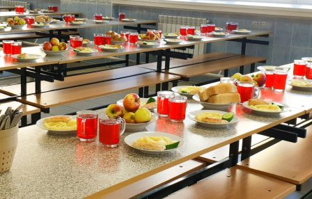 Специальная комиссия проверила качество питания в Темрюкской школе № 3