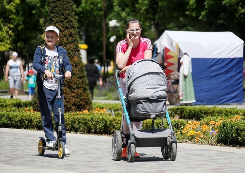 Почти 7 миллиардов дополнительных рублей получит Кубань на выплаты семьям с детьми от 3 до 7 лет