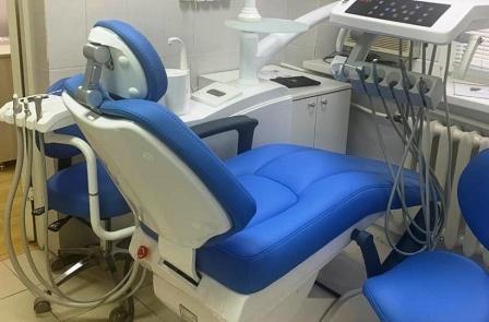 В медучреждениях Темрюка, станицы Запорожской и посёлка Таманского появилось новое стоматологическое оборудование
