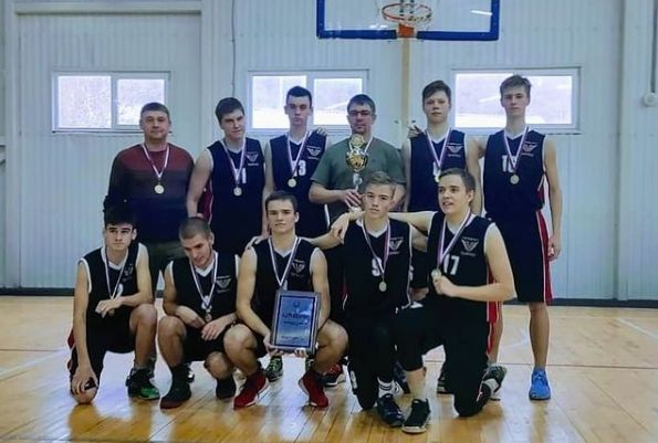 Юные темрюкские баскетболисты выиграли «золото» на Первенстве Краснодарского края! 