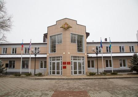 Новость у соседей, касающаяся Темрюка: в Анапе открыли новое здание военкомата