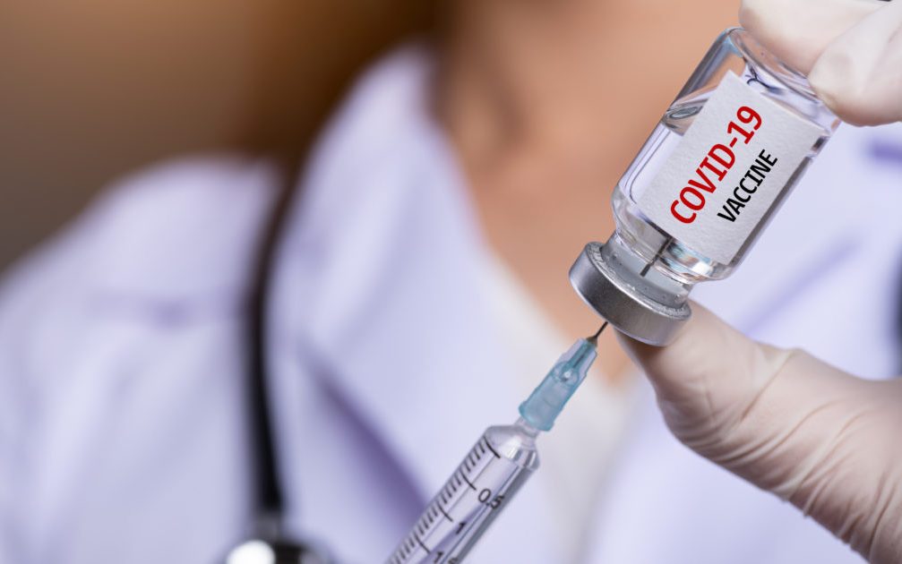 Жители Кубани смогут записываться на вакцинацию от Ковид-19 через сайт госуслуг