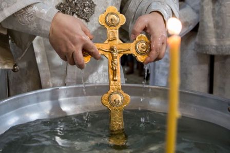 Расписание праздничных Крещенских богослужений в храмах Темрюкского района