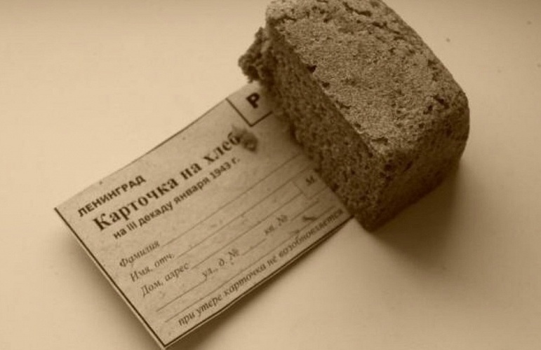 В Темрюкском районе стартовала Всероссийская акция памяти: «Блокадный хлеб»