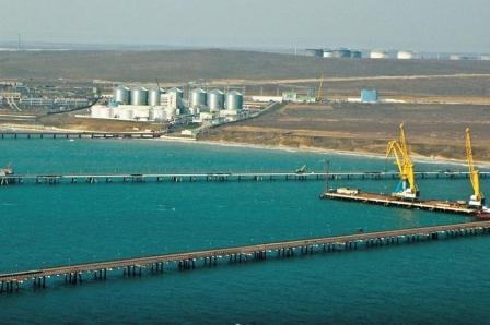 В морском порту Тамань создадут самостоятельный таможенный пост