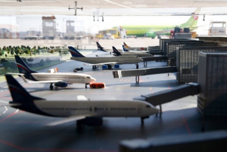 Летом в Краснодаре начнётся строительство суперсовременного аэропорта