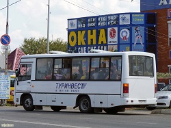С 1-го апреля главный в Темрюке пассажироперевозчик прекратит обслуживать основные городские маршруты общественного транспорта