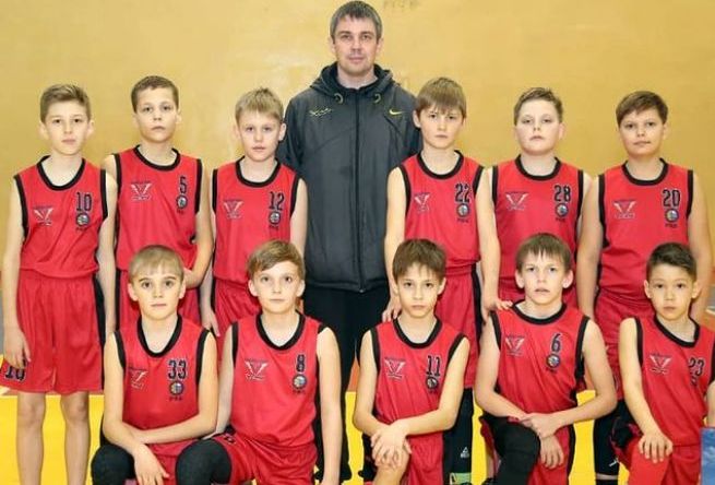 Темрюкские юные баскетболисты завоевали «бронзу» на Всероссийских соревнованиях
