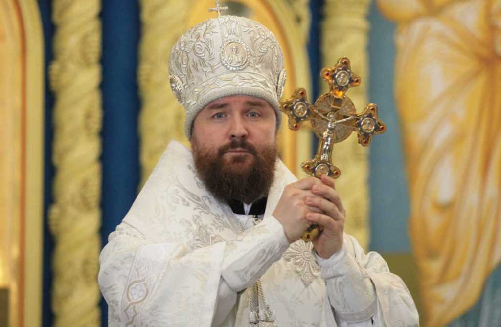 На Кубани – новый Глава Православной Церкви