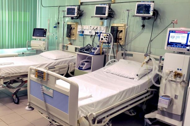 На Кубани открыли ещё один ковидный госпиталь на 500 коек