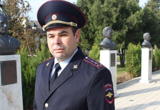 Рафаэль Галимов из Голубицкой признан «Народным участковым Кубани»! 
