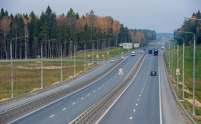 К 2024 году откроется прямая скоростная трасса «Санкт-Петербург – Темрюк»