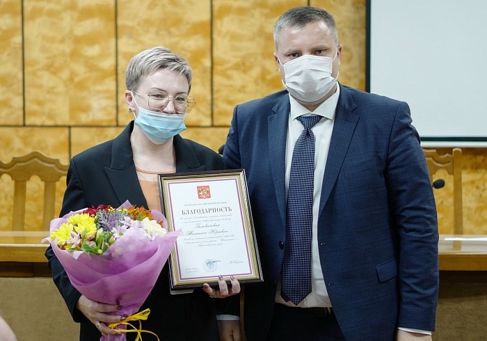 2 работницы агрокомплекса Темрюкского района удостоены Благодарностей Президента России!