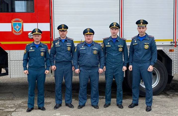 18 июля Государственному пожарному надзору в России исполняется 95 лет. ПОЗДРАВЛЯЕМ!!!