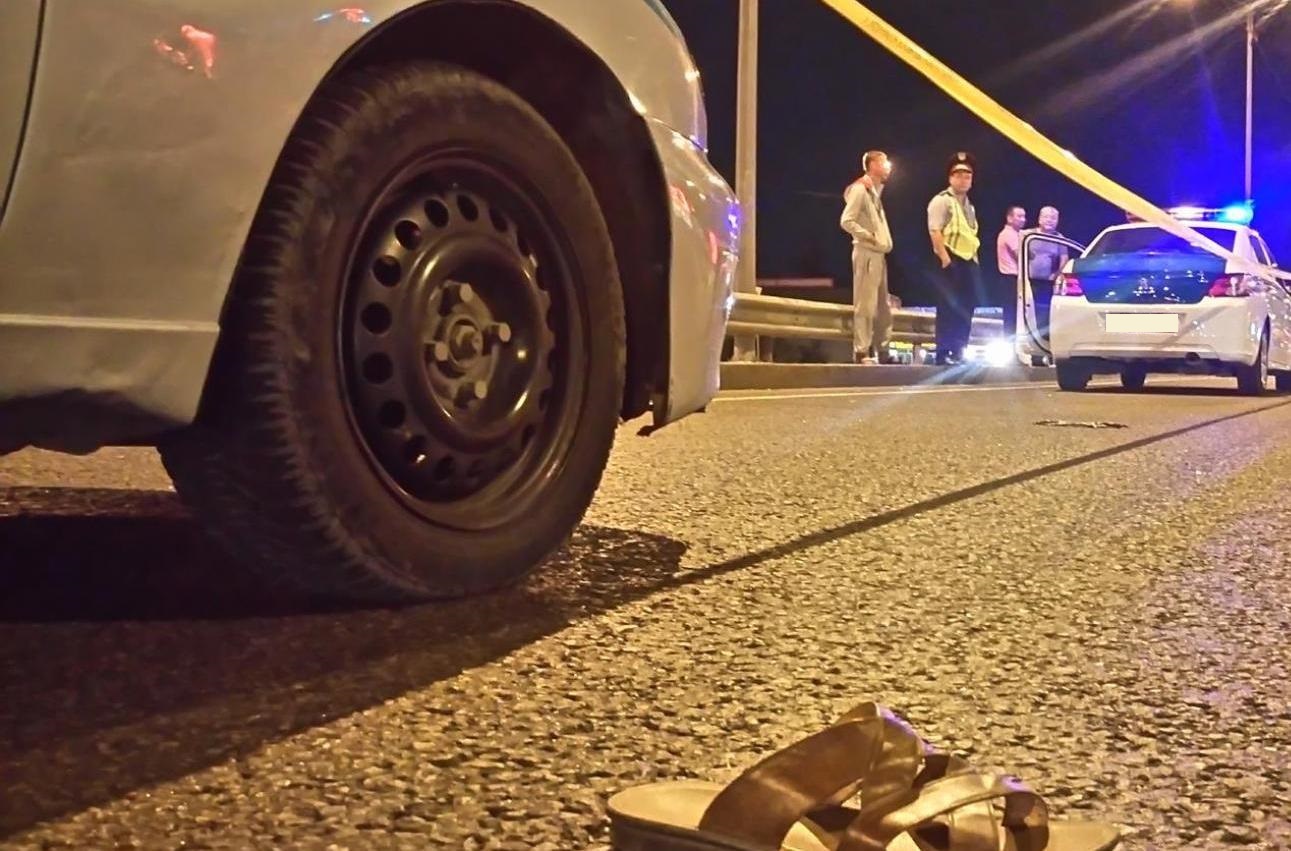 В Стрелке краснодарец сбил на авто подростка и уехал с места ДТП. По причине неоказанной вовремя медпомощи парень умер