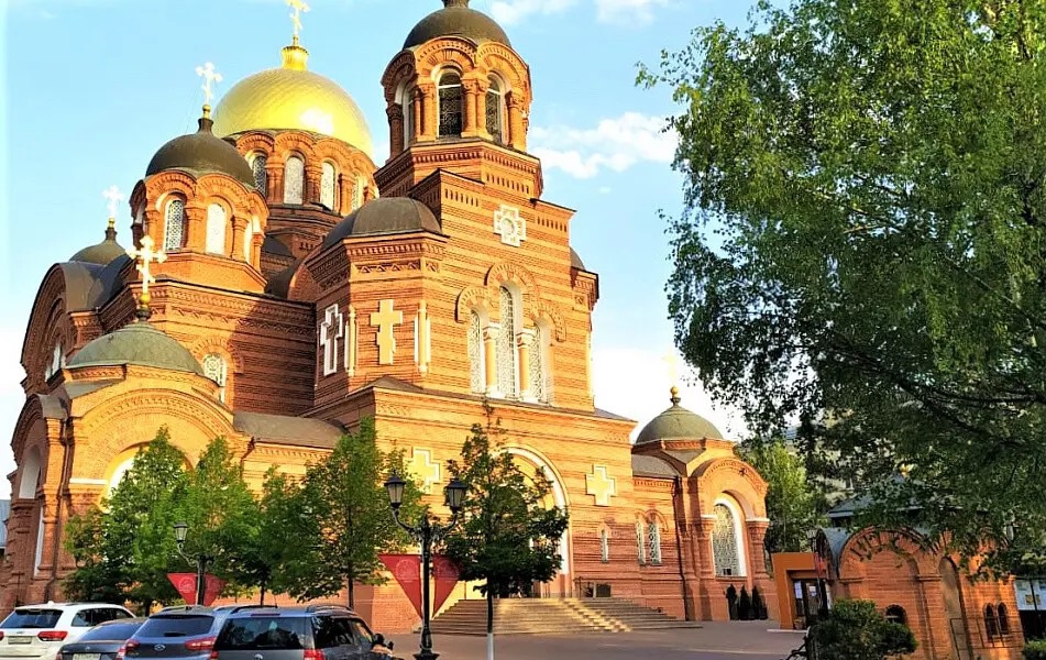 На следующей неделе на Кубань привезут мощи Святого Сергия Радонежского