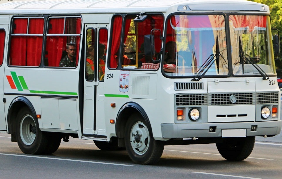 В Темрюкском районе появились новые автобусные маршруты 