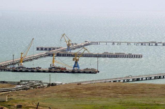 Проект по строительству перевалочного комплекса компании «Тольяттиазот» в порту Тамань успешно прошёл общественные слушания