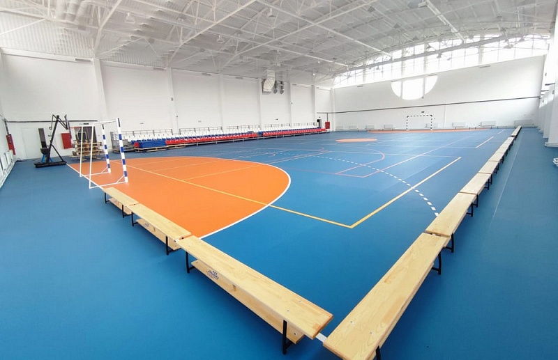 В посёлке Сенном построят спортивный зал