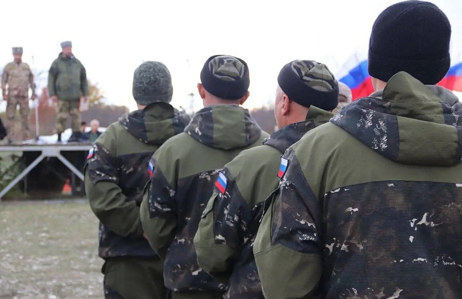 Порядка 150 очередных кубанских казаков-добровольцев отправились на Донбасс