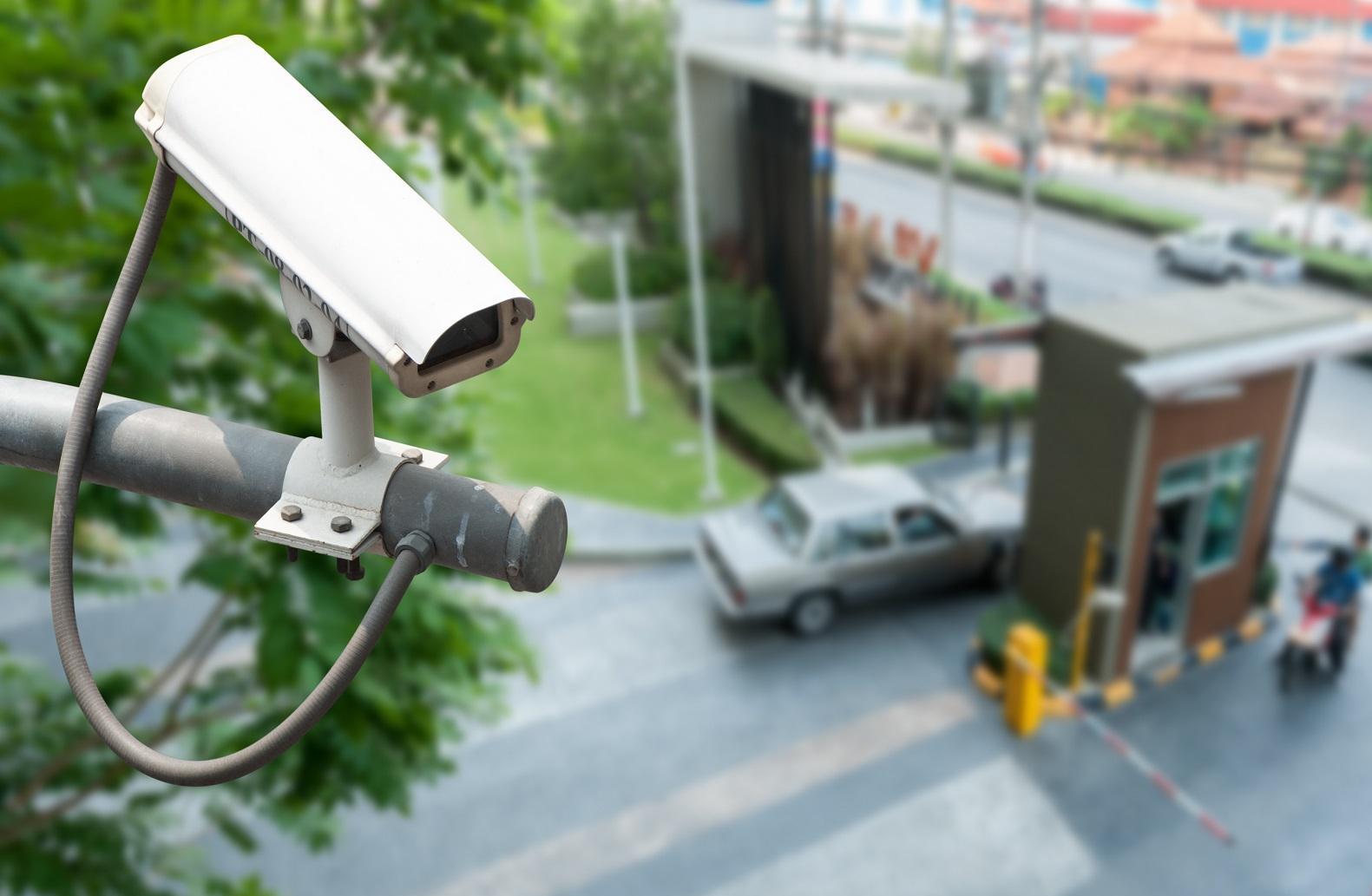 До конца текущего года в Темрюке установят 120 камер видеонаблюдения 