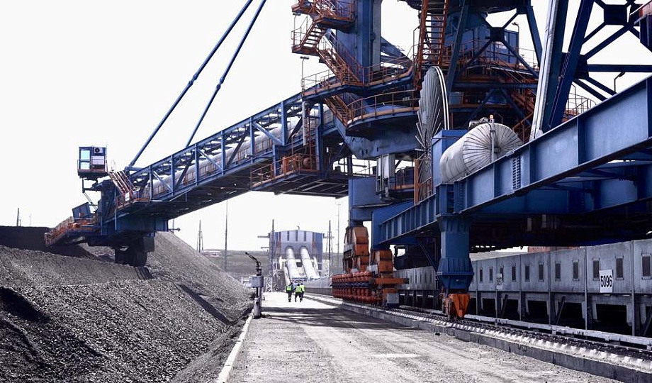 Порт Тамань поставил новый рекорд в России по отгрузке угля