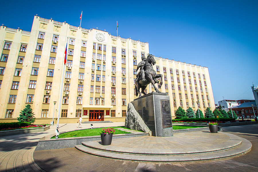 Краснодарский край вошел в пятёрку лидеров промышленных регионов России