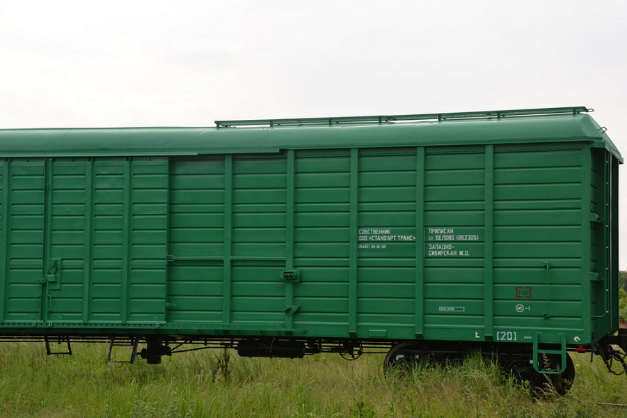 Кубань «замахнулась» стать крупнейшим производителем железнодорожных вагонов в России