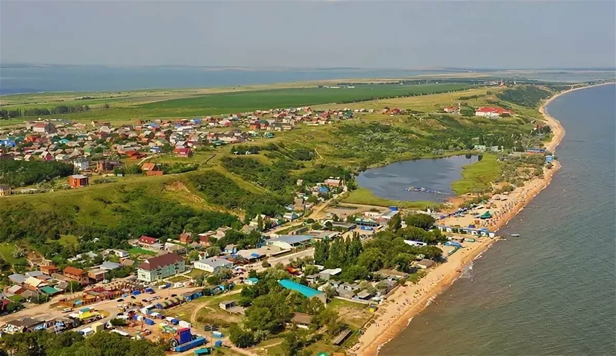 Более 700 тысяч туристов посетили Темрюкский район в течение летнего курортного сезона