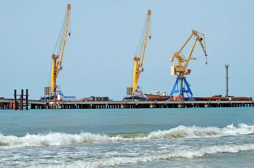 «Тольяттиазот» планирует начать экспорт аммиака из порта «Тамань» по плану – в начале 2024 года