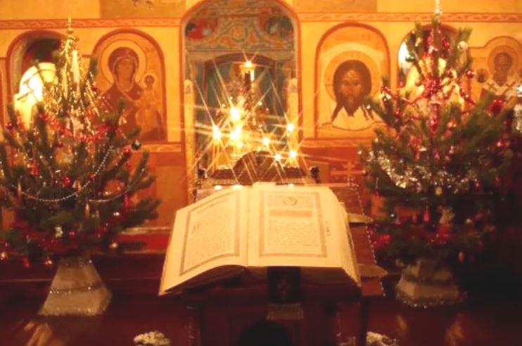 Расписание Рождественских Богослужений в православных храмах Темрюкского района 