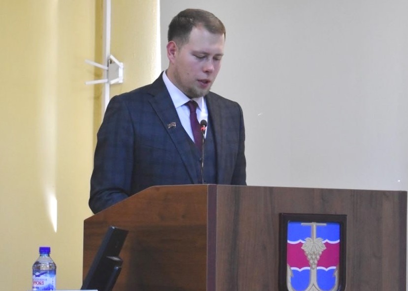 Молодые депутаты Темрюкского района подвели итоги своей работы в 2023 году