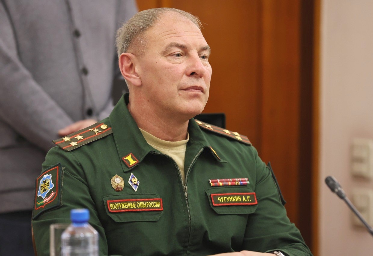 На Кубани назначен новый военный комиссар