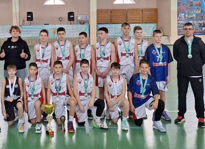 В Голубицкой прошёл межрегиональный турнир по баскетболу 