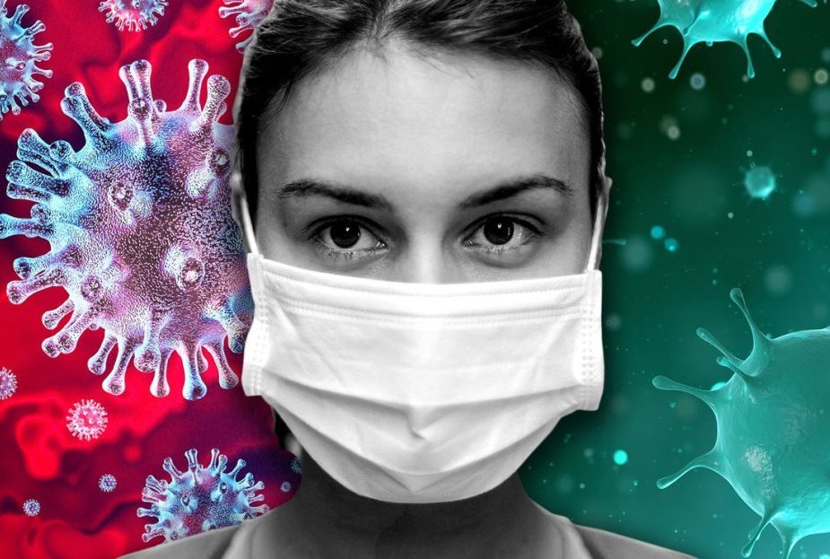 За минувшую неделю на Кубани выявили 950 случаев коронавируса – на 10% больше, чем неделей ранее