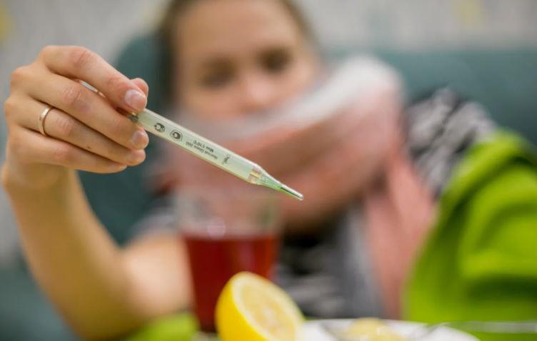 Заболеваемость гриппом и ОРВИ на Кубани за минувшую неделю снизилась на 16%