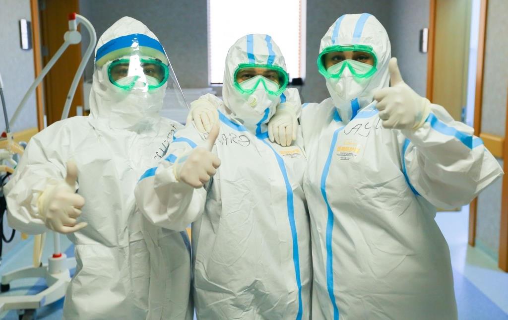 За минувшую неделю в Темрюкском районе коронавирусом никто не заболел