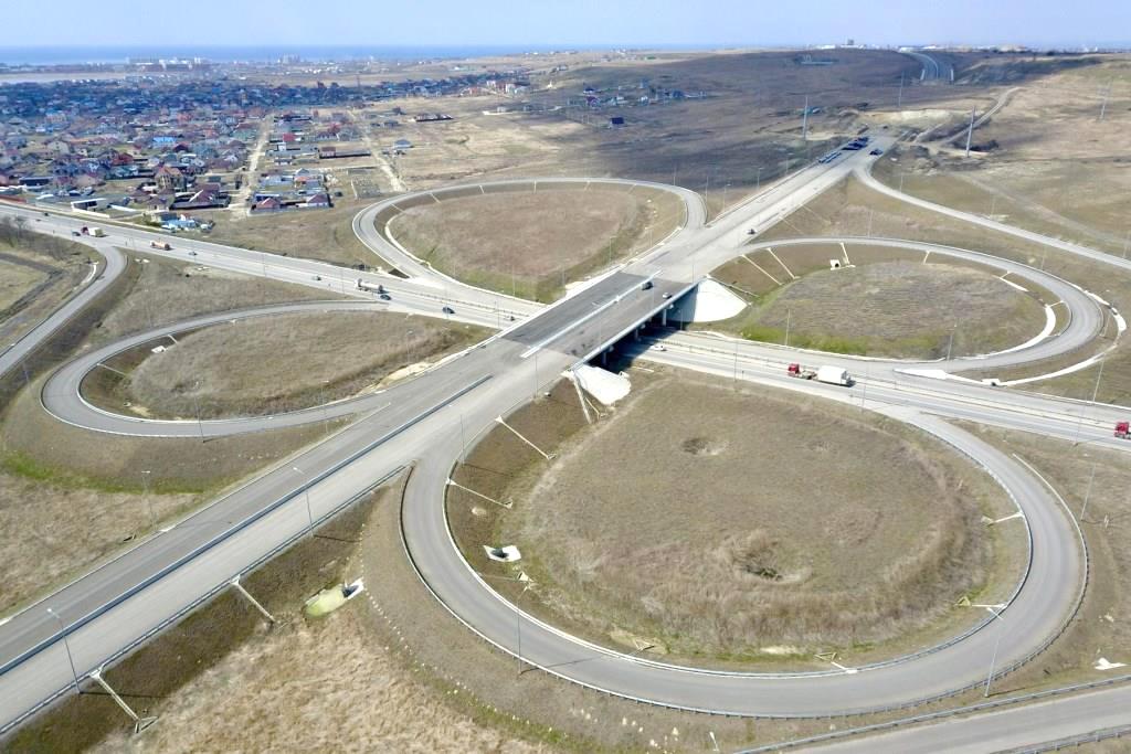 Вениамин Кондратьев подтвердил срок открытия новой автодороги от Краснодара до Крымского моста – конец текущего года